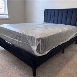 All Sizes Frames King Queen Single Full And Mattress Delivery Available!
