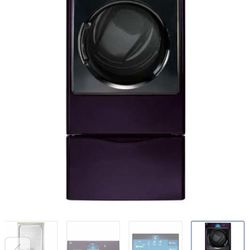 Kenmore Elite Electric Steam Dryer XL 8.0 cu. ft Capacity 