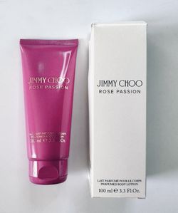 Jimmy Choo Rose Passion Body Lotion