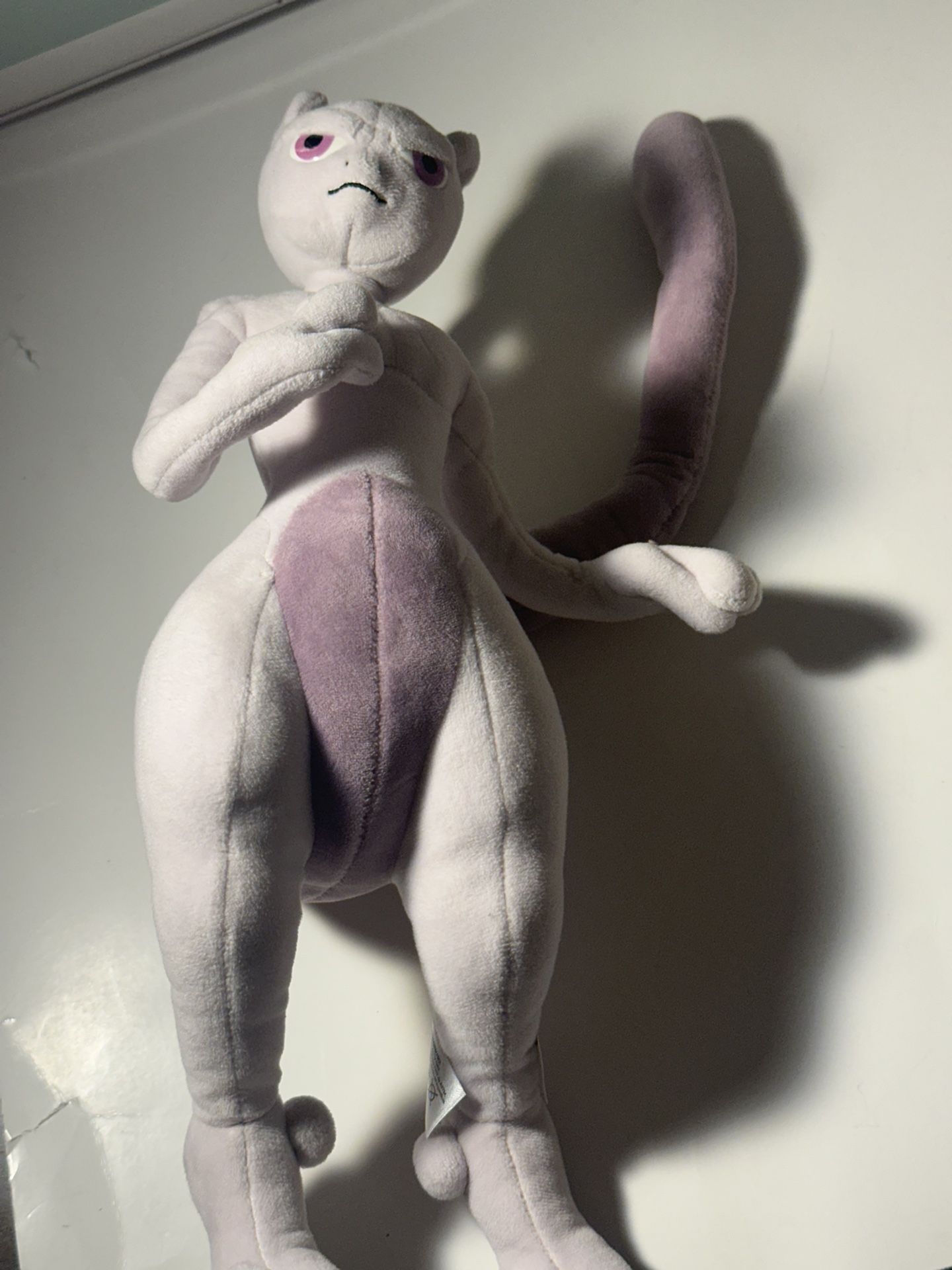 Pokémon Detective Pikachu Mewtwo 13 Inch Plush