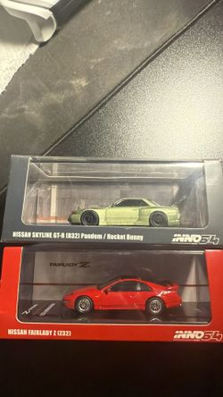 Inno 64 diecast