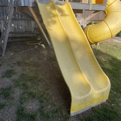 Playground Slide