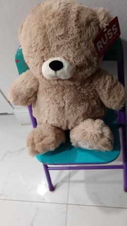 New Teddys Each $10