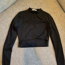 Cute Cropped shirt