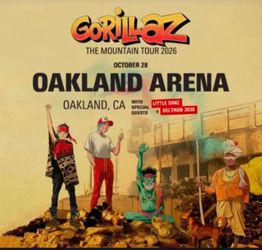 Gorillaz