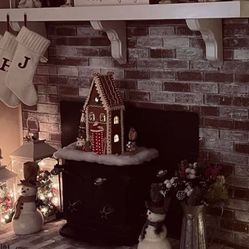 Fisher Cast Iron Wood Stove