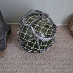 Glass Buoy Ball
