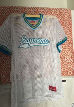 Supreme baseball jersey size xl