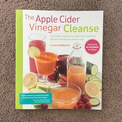 Apple Cider Vinegar Cleanse