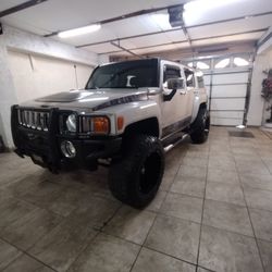 Hummer H3 2006 