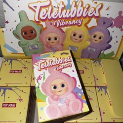 Teletubbies Vibrancy Series