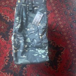 Tactical Vanguard Pants (camo)