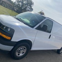 2021 Chevrolet Express