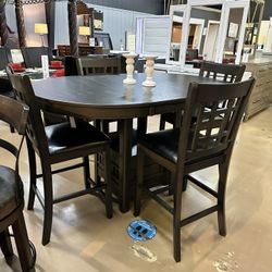Dining Table With 4 Chairs Promotion Of The Month