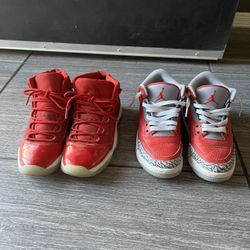 Jordans 