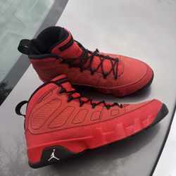 Jordan 9 Motorboat Sz 11