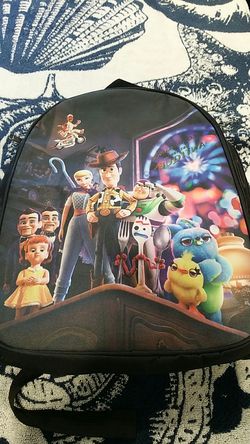 Toy story backpack for kids..