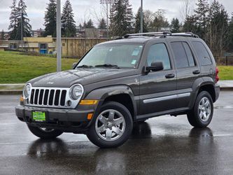 2006 Jeep Liberty