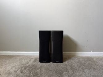 Onkyo SKF-550F Home 2 Way Bookshelf Speakers