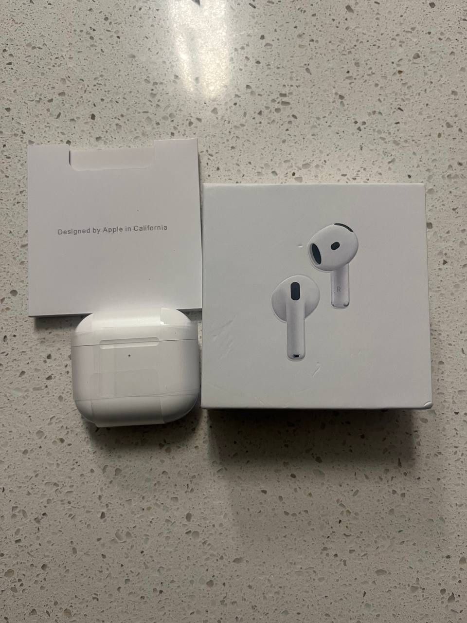Apple AirPods 4 With ANC