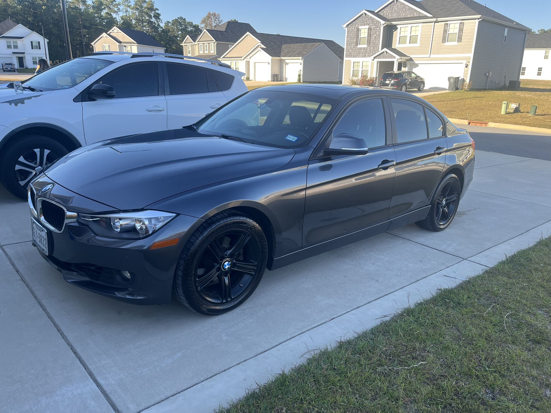 2015 BMW 328i