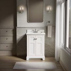 24 in. KOHLER Vanity NEW