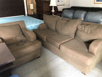 Couches recliner bed