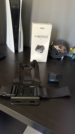 Go pro hero