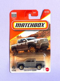 Hot wheels Matchbox 2024 Toyota Tacoma