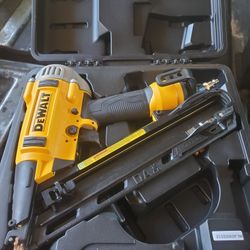 Dewalt Nail Gun