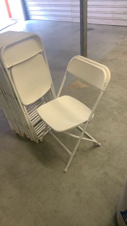 Folding Chairs