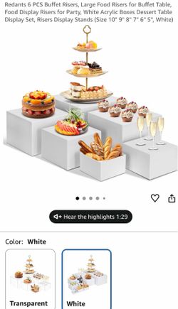 Display cup cake $35