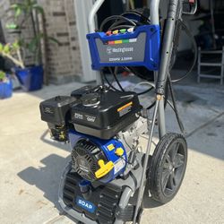 3200 PSI Pressure Washer