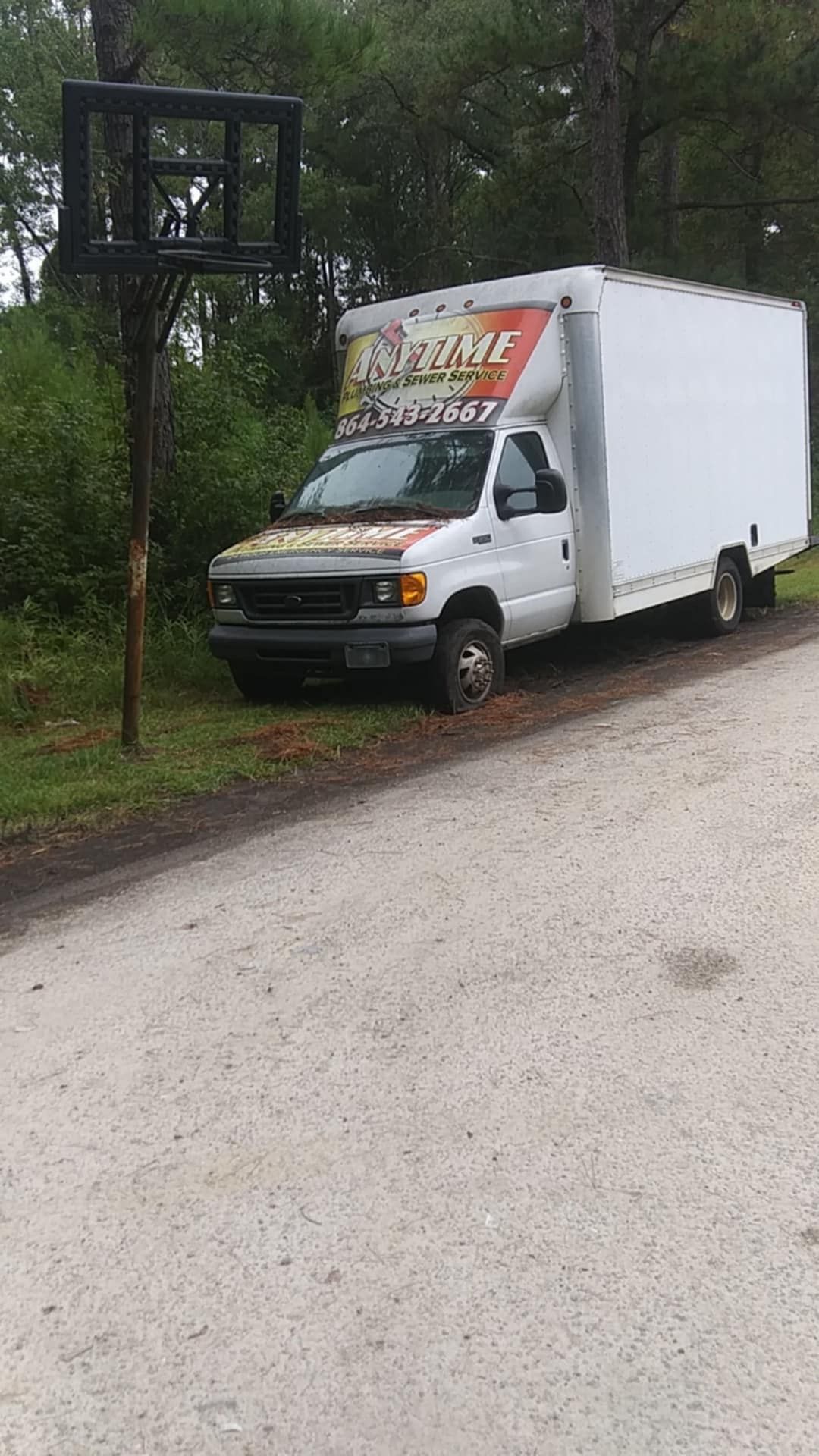 Box Truck