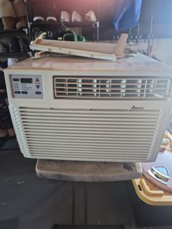 Air-conditioning.