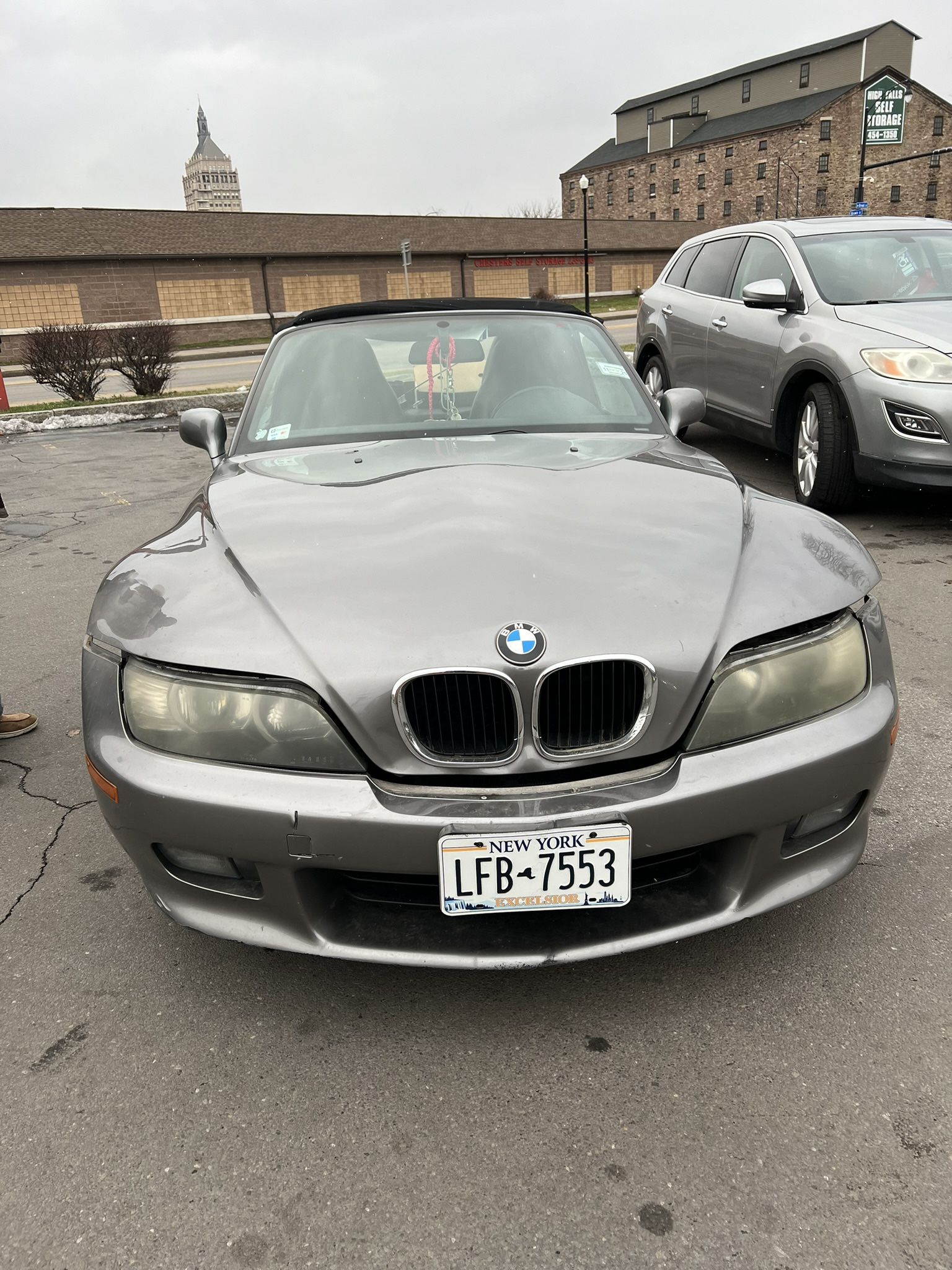 2001 BMW Z3