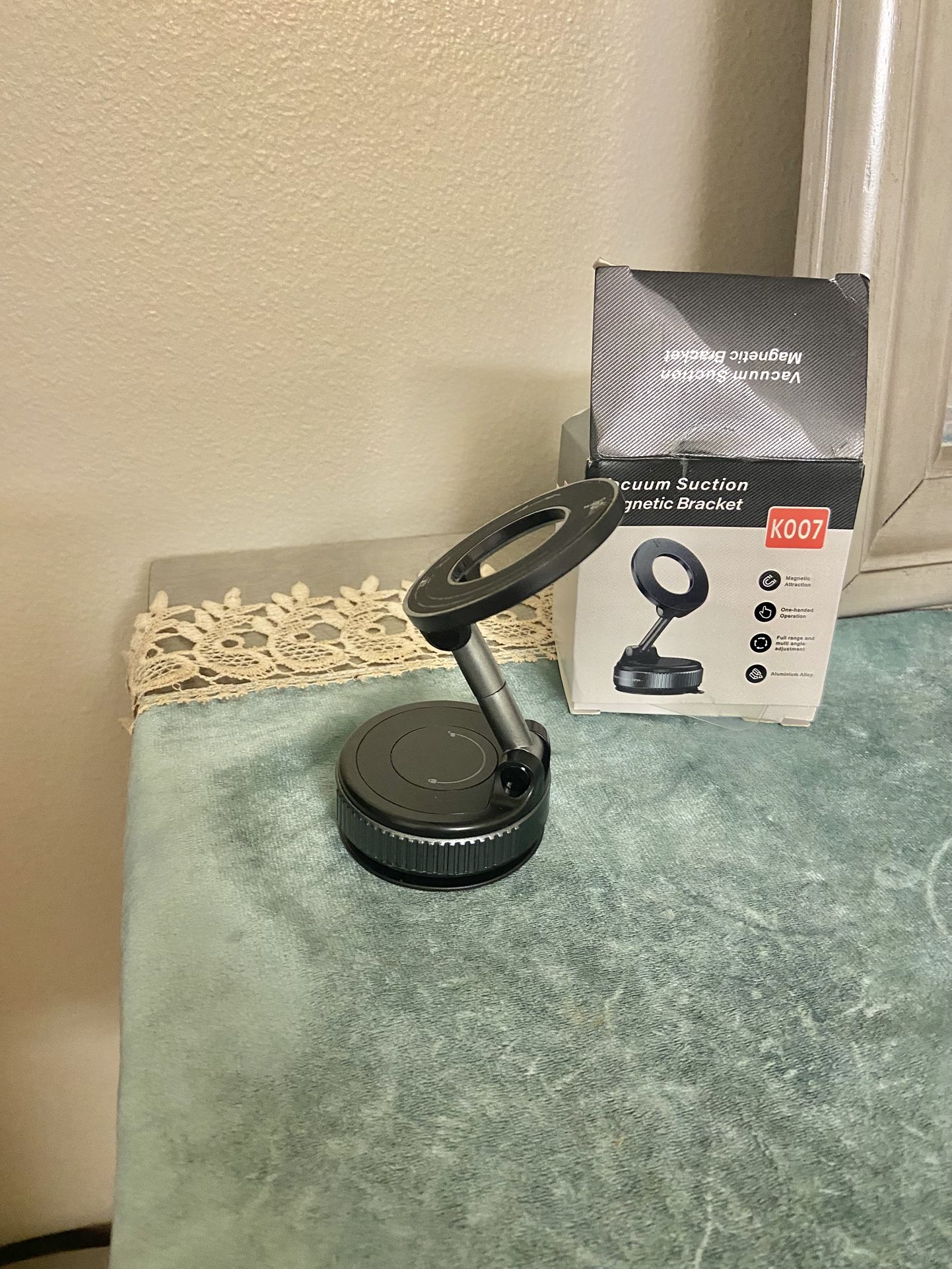 Car phone holder