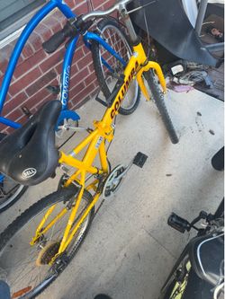 26 inch foldable bike 77407
