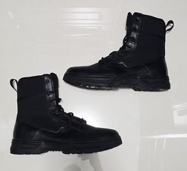 5.11 Tactical Speed 4.0 8" Side Zip Boots. 