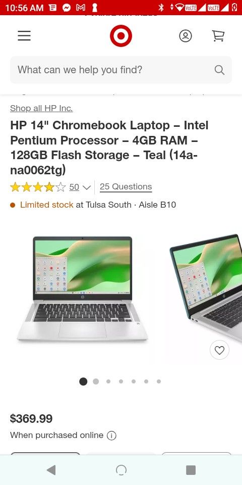 Chromebook 