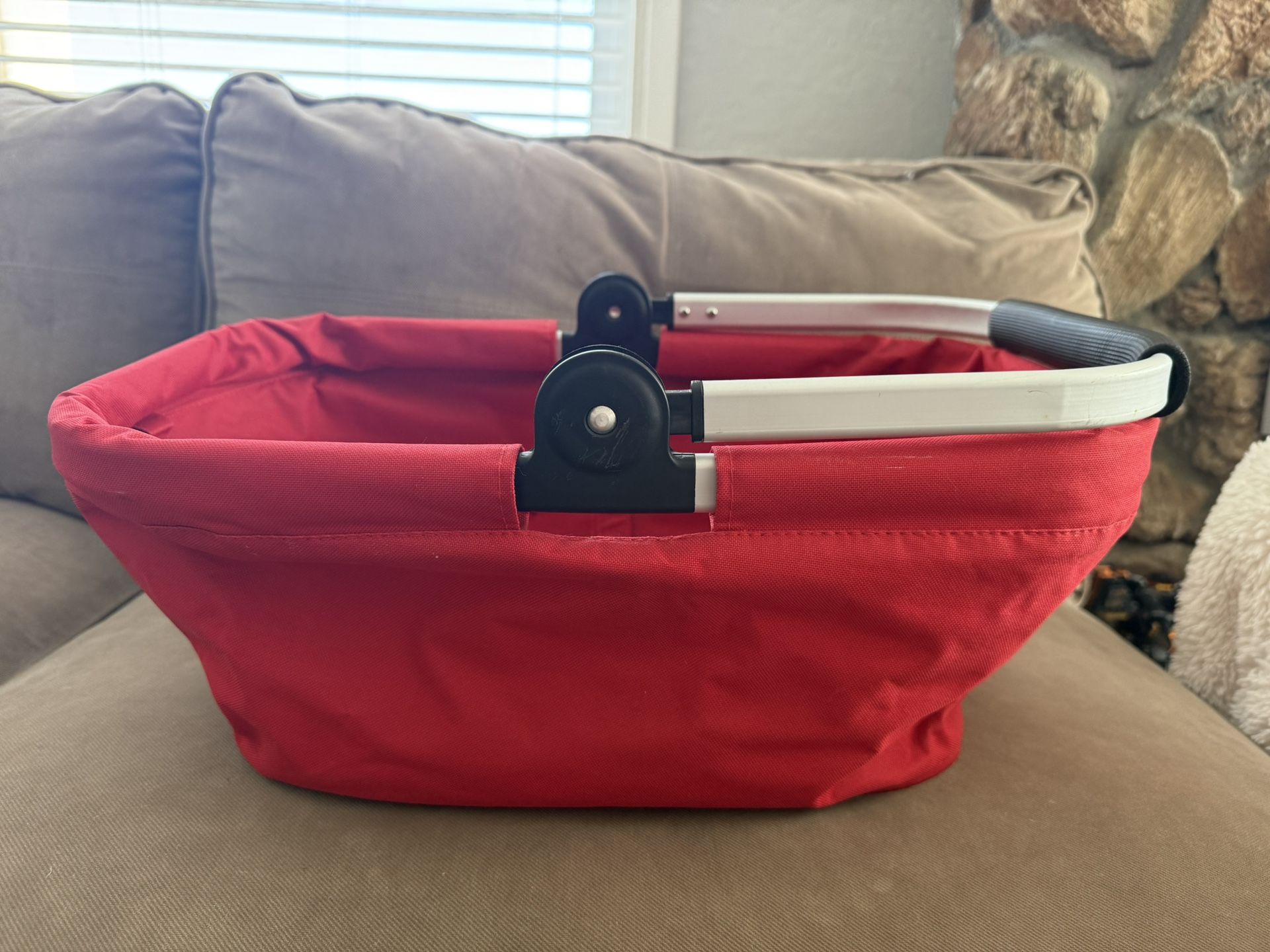 Foldable Picnic Basket