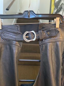 Harley Davidson Chaps