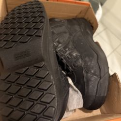 Worx By Red Wing Toe Safety Work Boots size 10.5