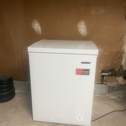 Deep freezers 