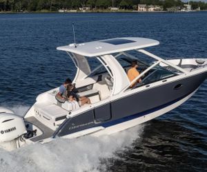 2025 Chaparral 280 OSX