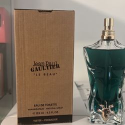 JPG Le BEAU EDT 4.2oz - ONLY $95!! Price Is Firm!