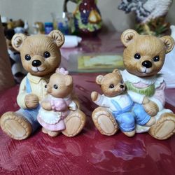 Home Interior Figurines