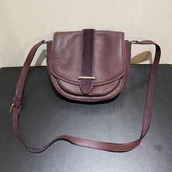 Kate Spade Burgundy Purse