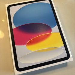 Apple iPad 11th Gen (A16) 256GB WiFi! New sealed in box!