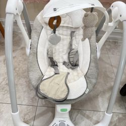 Baby Swing ( Columpio Para Bebé )